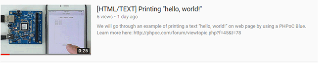 HTML5/WS/TEXT] Printing "hello, world!"